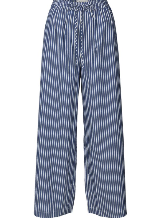 liamLL pants stripe - blue